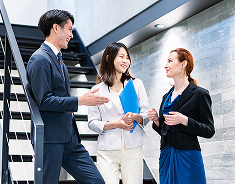 成人・キャリア支援